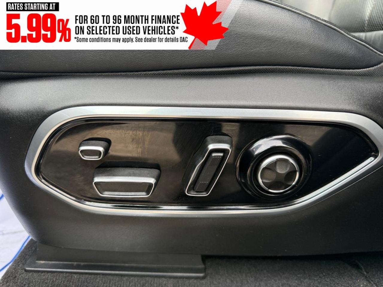 2022 Jeep Grand Cherokee L Overland 4x4 Photo