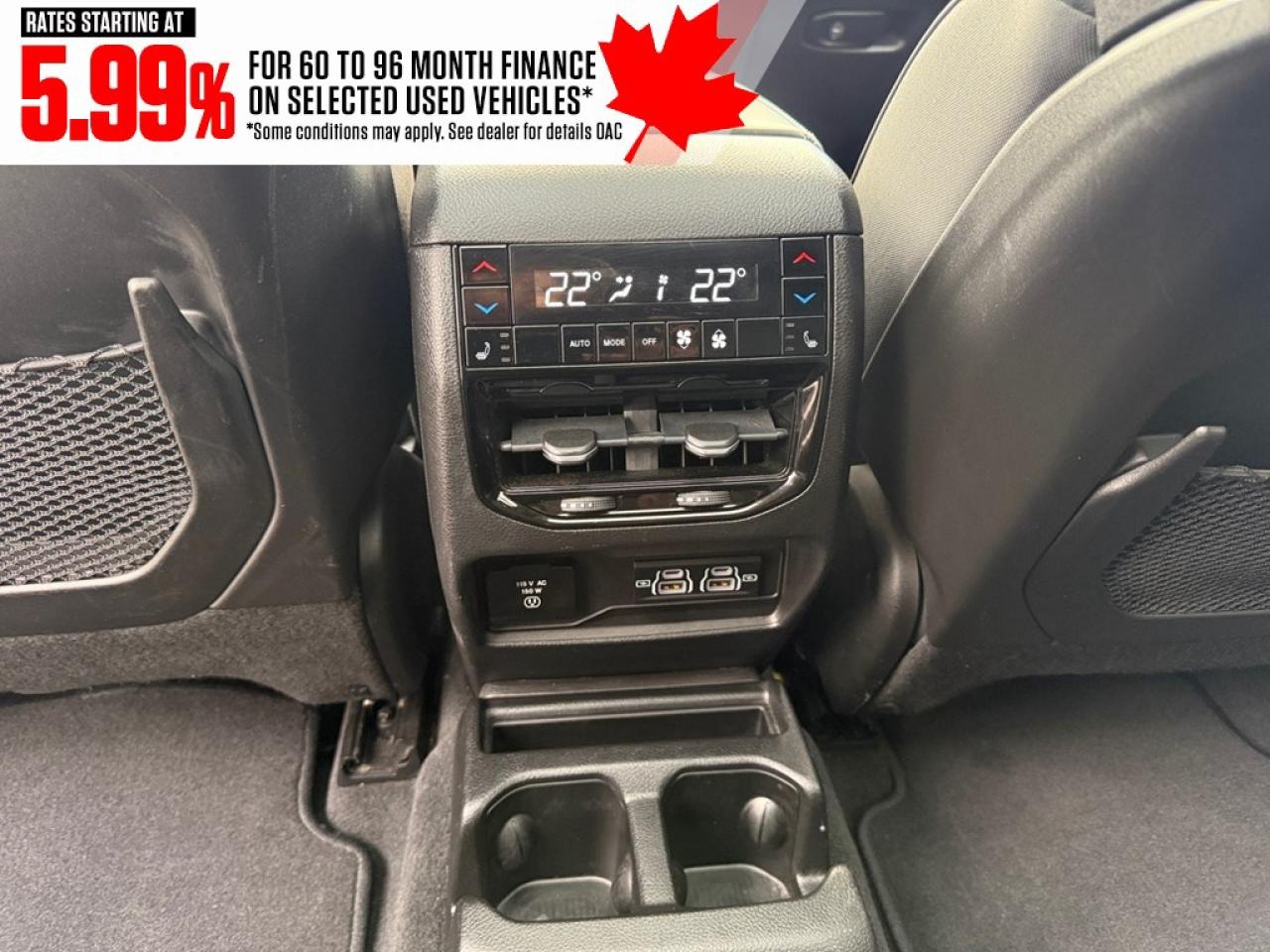 2022 Jeep Grand Cherokee L Overland 4x4 Photo