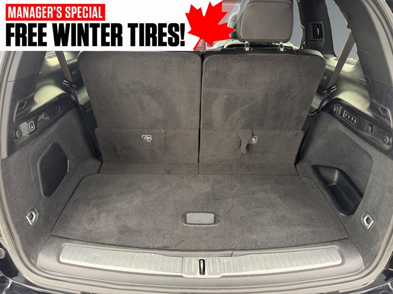 2022 Jeep Grand Cherokee L Overland 4x4 Photo