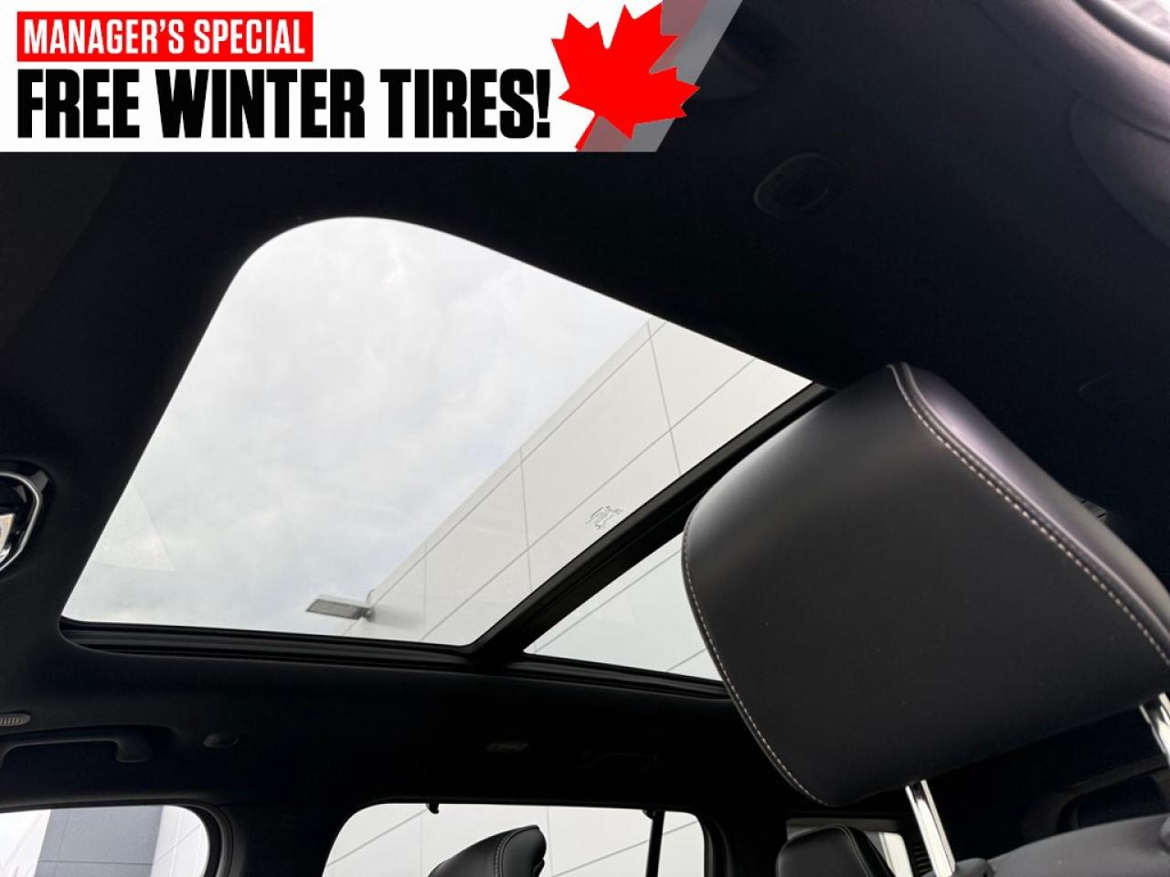 2022 Jeep Grand Cherokee L Overland 4x4 Photo