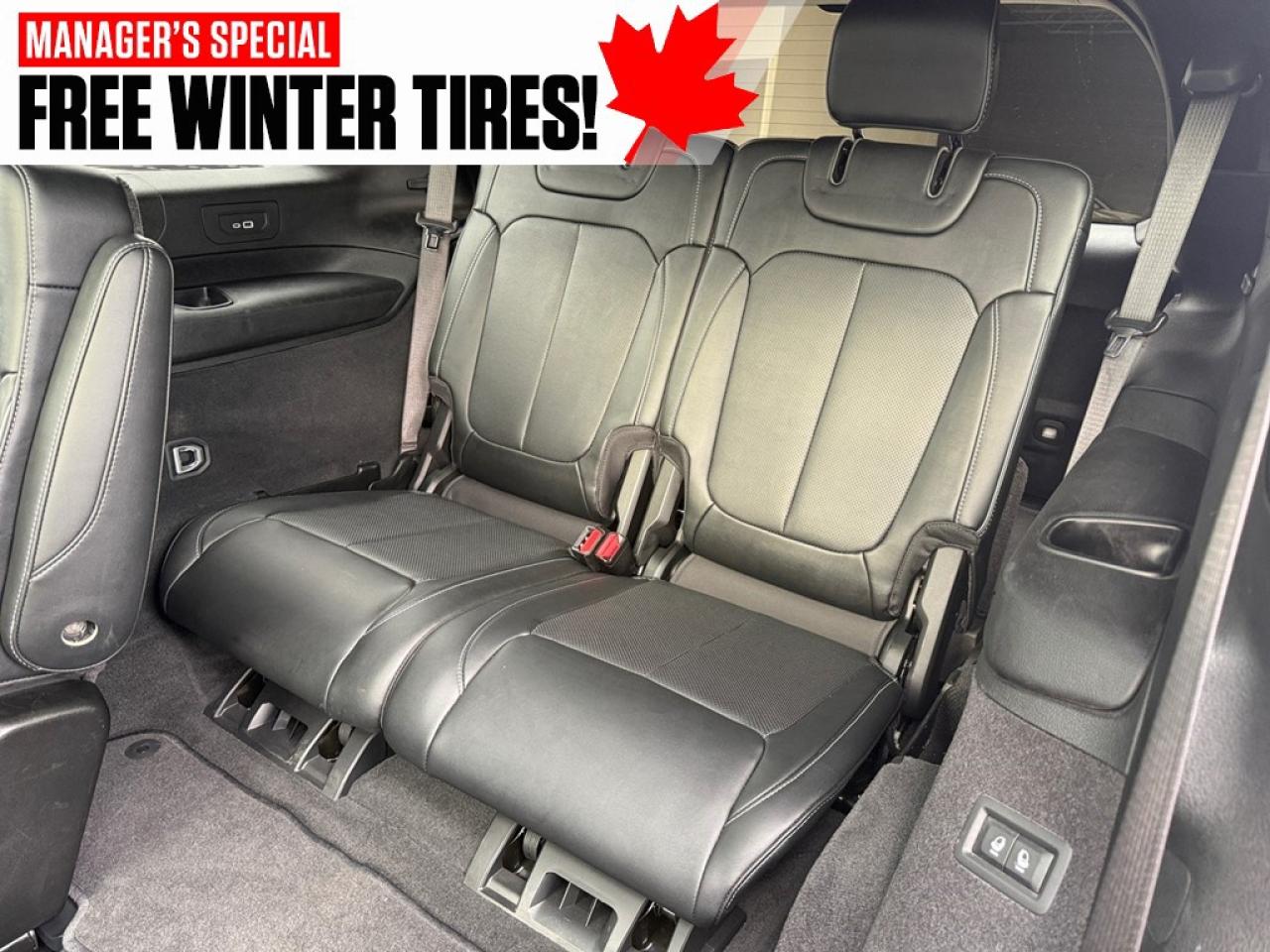 2022 Jeep Grand Cherokee L Overland 4x4 Photo