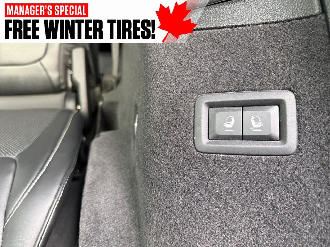 2022 Jeep Grand Cherokee L Overland 4x4 Photo