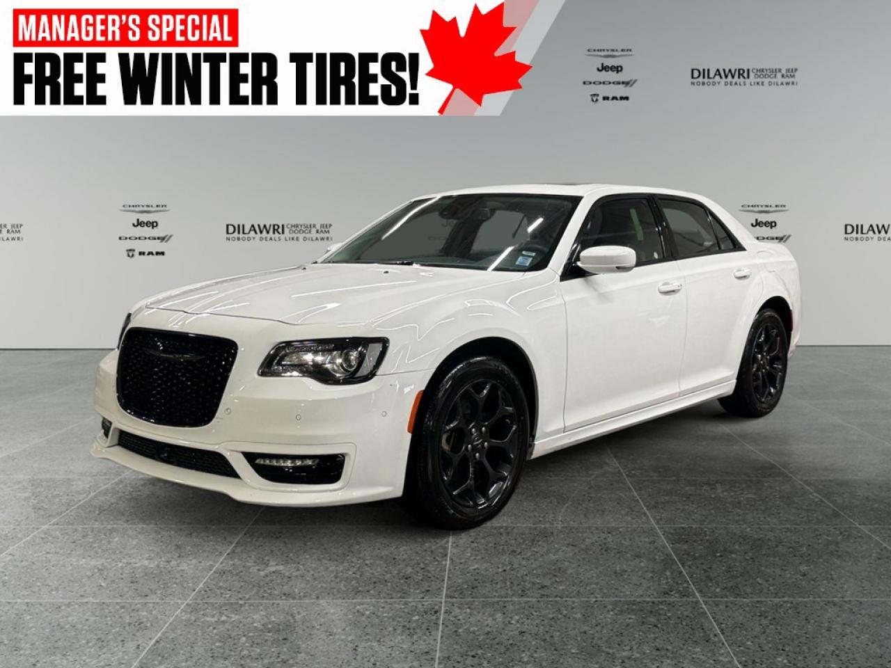 Used 2023 Chrysler 300 300 Touring L AWD for sale in Nepean, ON