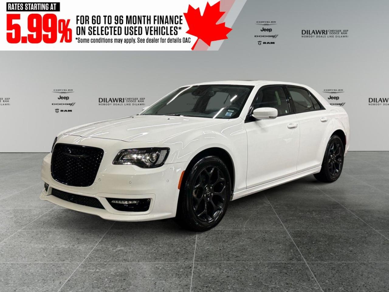 2023 Chrysler 300 300 Touring L AWD Photo0