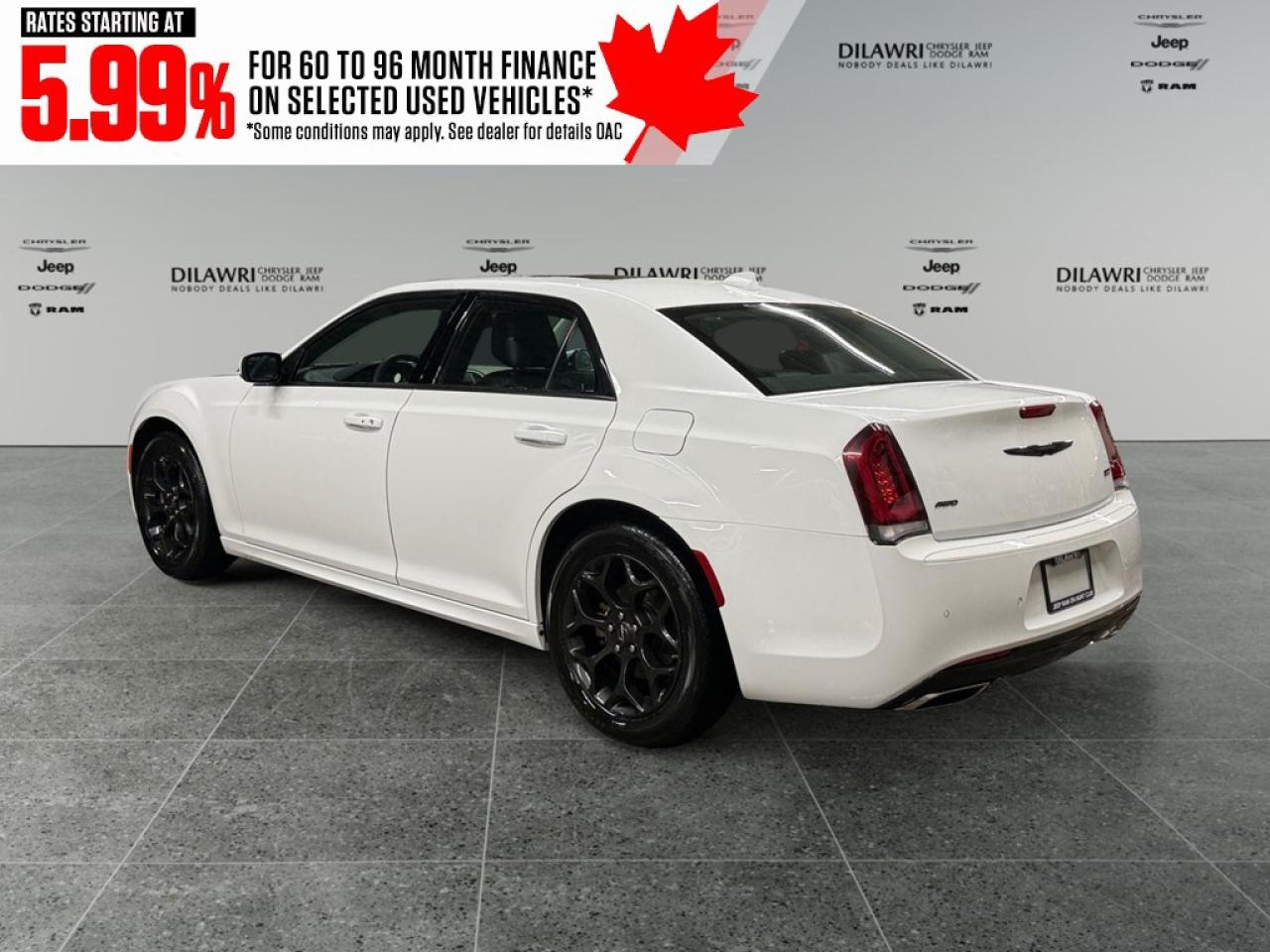 2023 Chrysler 300 300 Touring L AWD Photo