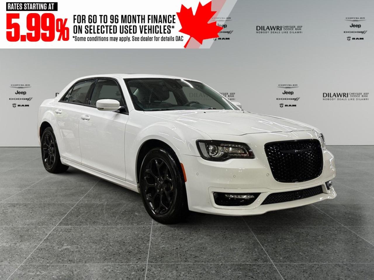 2023 Chrysler 300 300 Touring L AWD Photo