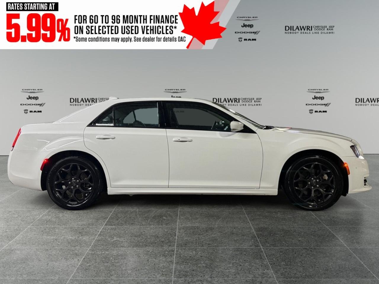 2023 Chrysler 300 300 Touring L AWD Photo