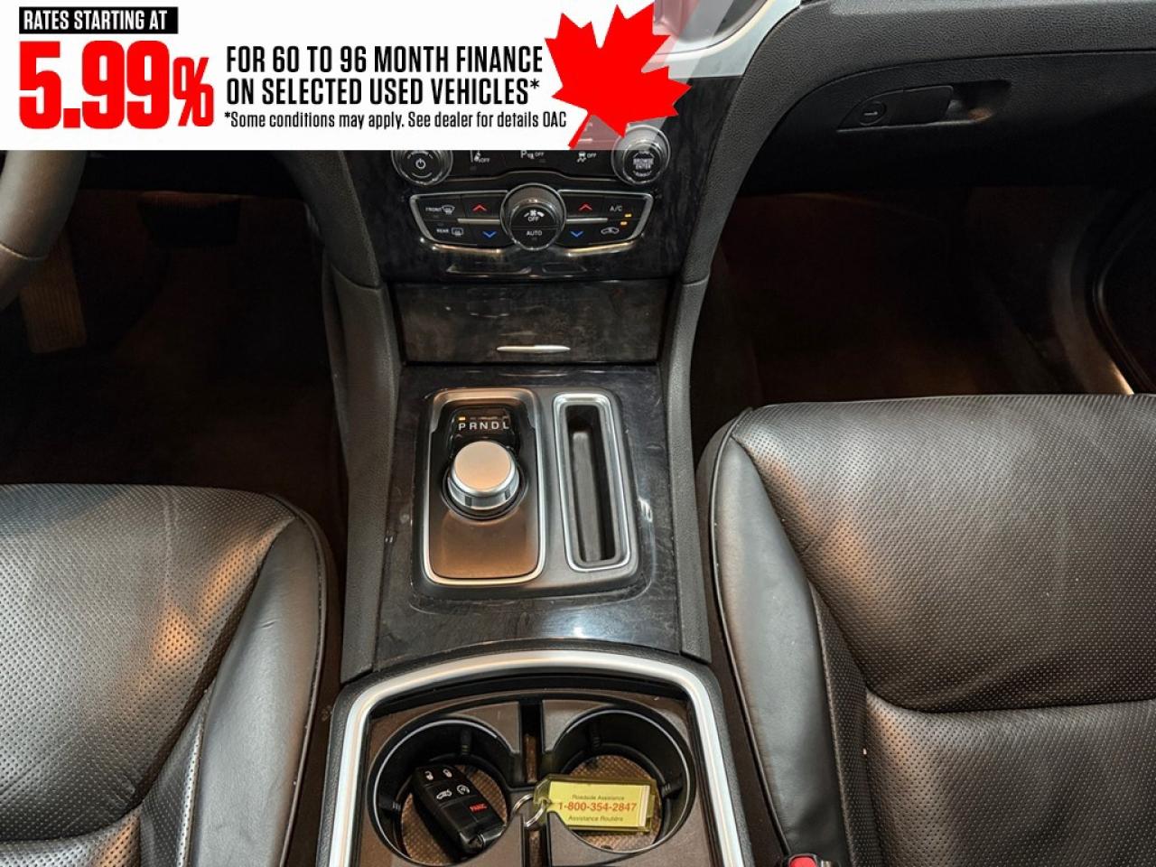 2023 Chrysler 300 300 Touring L AWD Photo