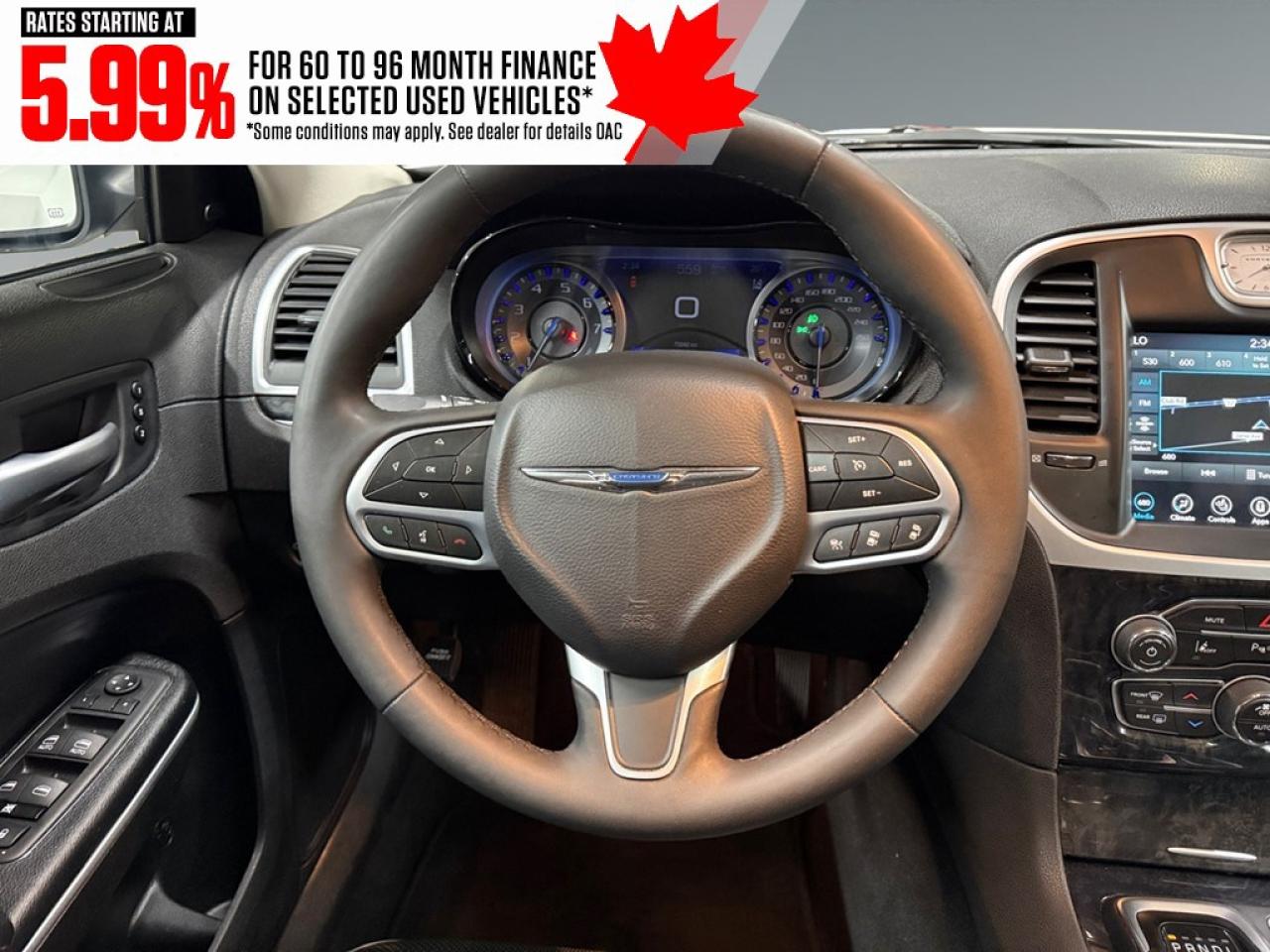 2023 Chrysler 300 300 Touring L AWD Photo