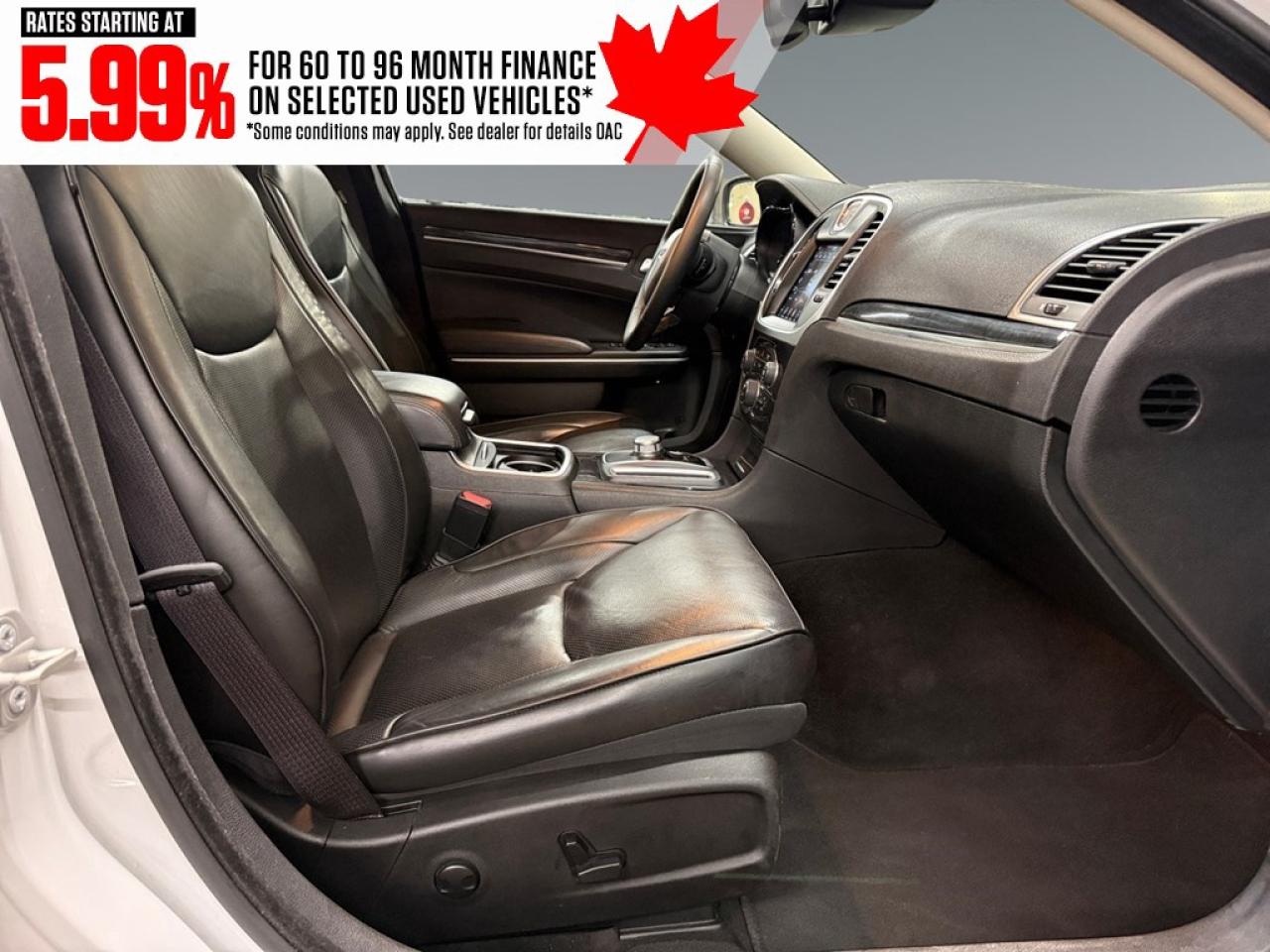 2023 Chrysler 300 300 Touring L AWD Photo