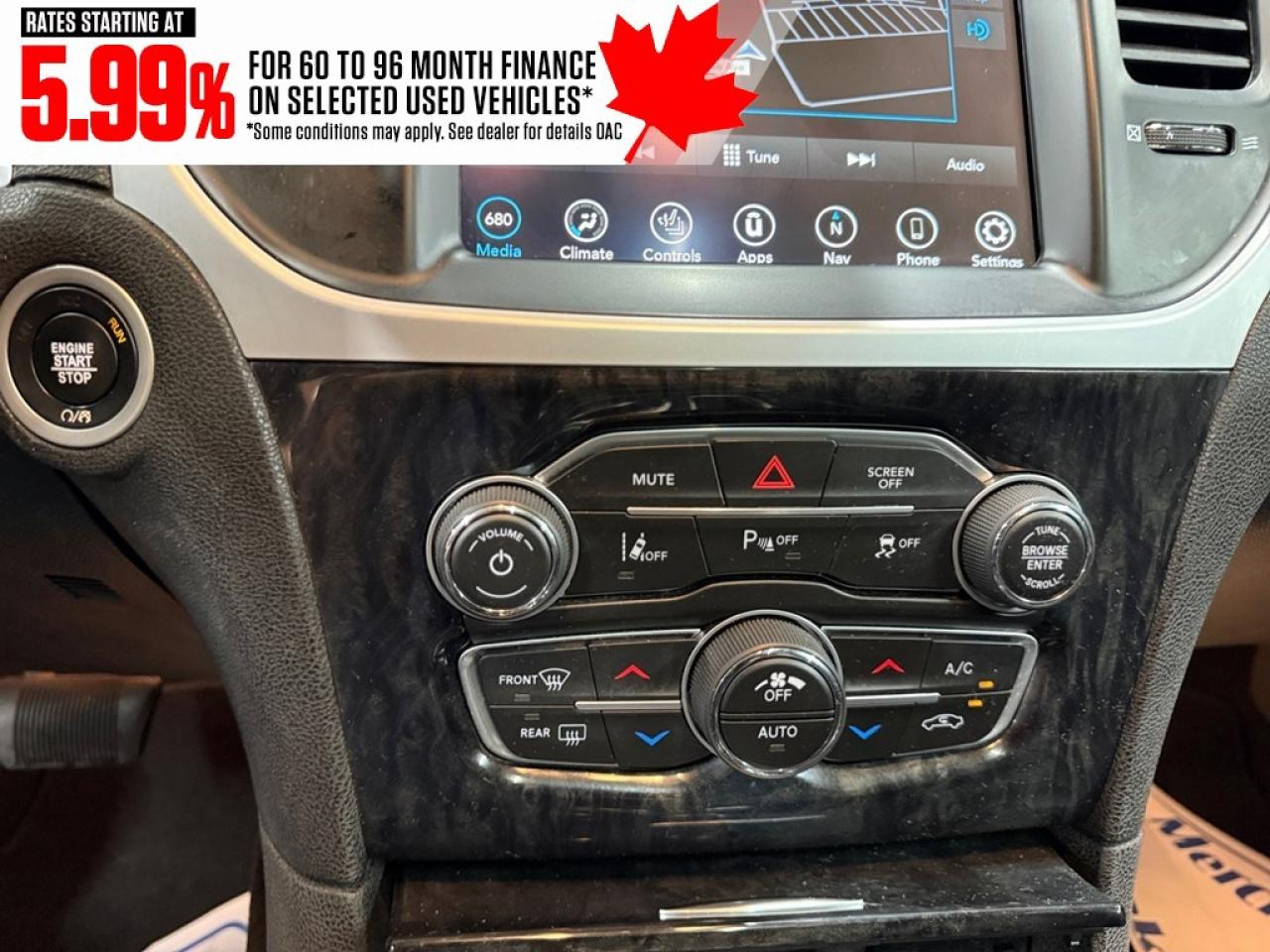 2023 Chrysler 300 300 Touring L AWD Photo