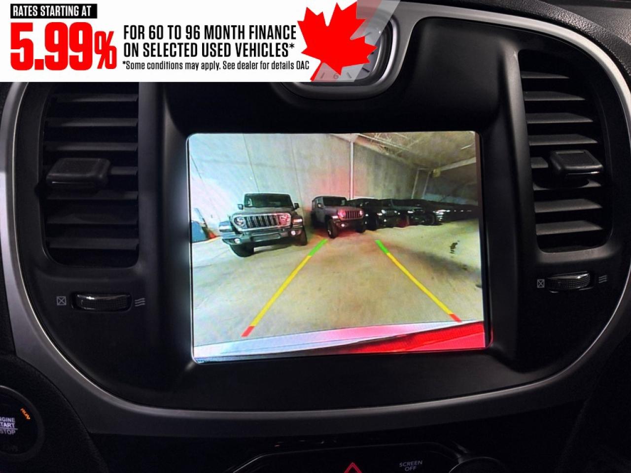 2023 Chrysler 300 300 Touring L AWD Photo