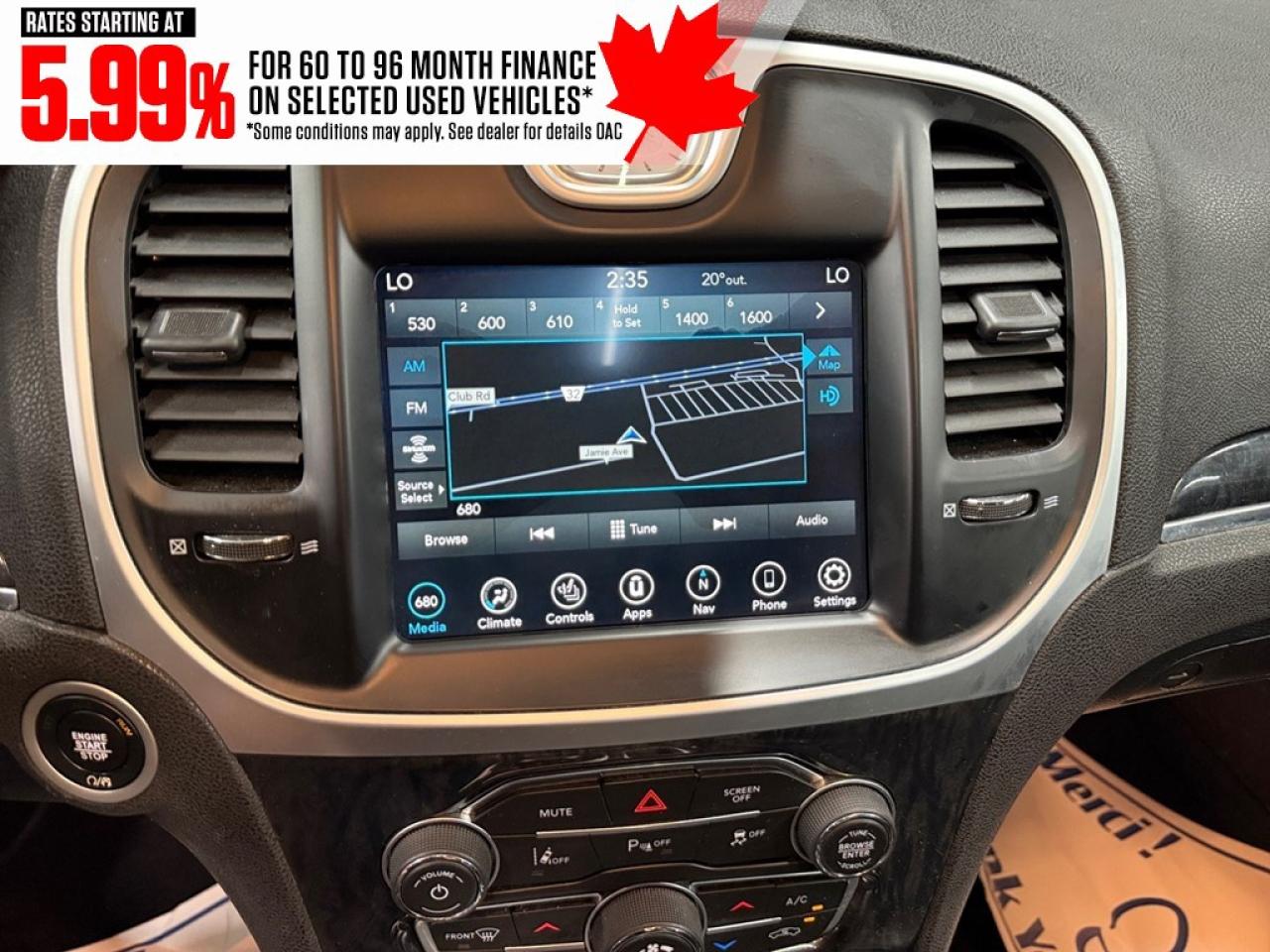 2023 Chrysler 300 300 Touring L AWD Photo