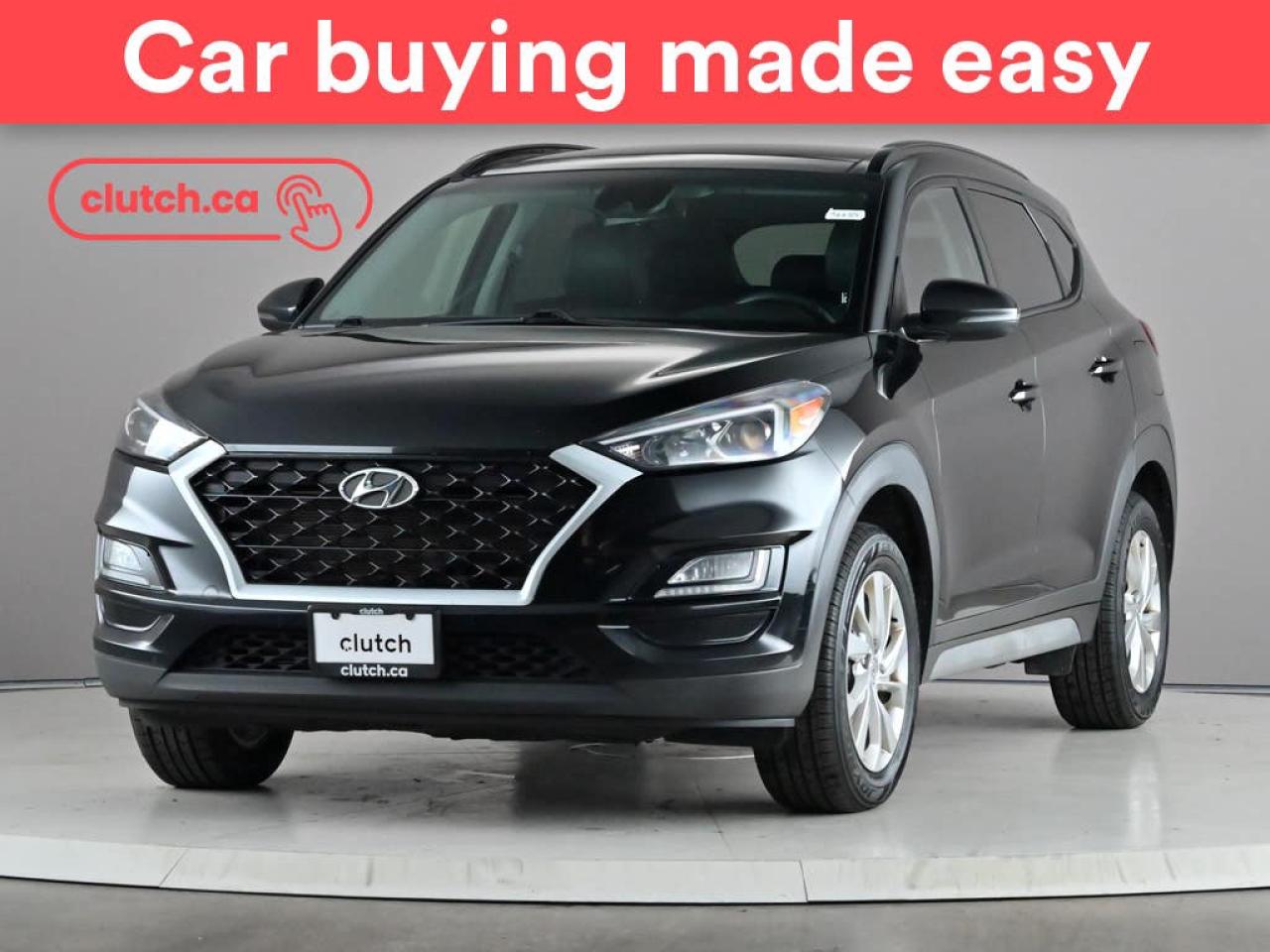 Used 2020 Hyundai Tucson Preferred AWD w/ Sun & Leather Pkg.  w/ Apple CarPlay, Heated Front Seats, Rearview Cam for sale in Toronto, ON
