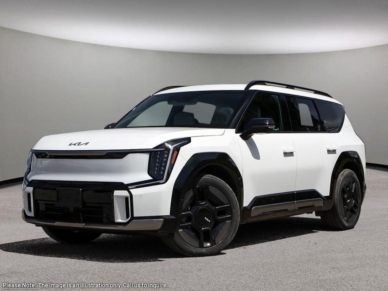 New 2026 Kia EV9  for sale in Coquitlam, BC