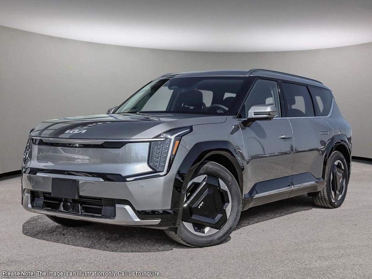 New 2026 Kia EV9  for sale in Coquitlam, BC