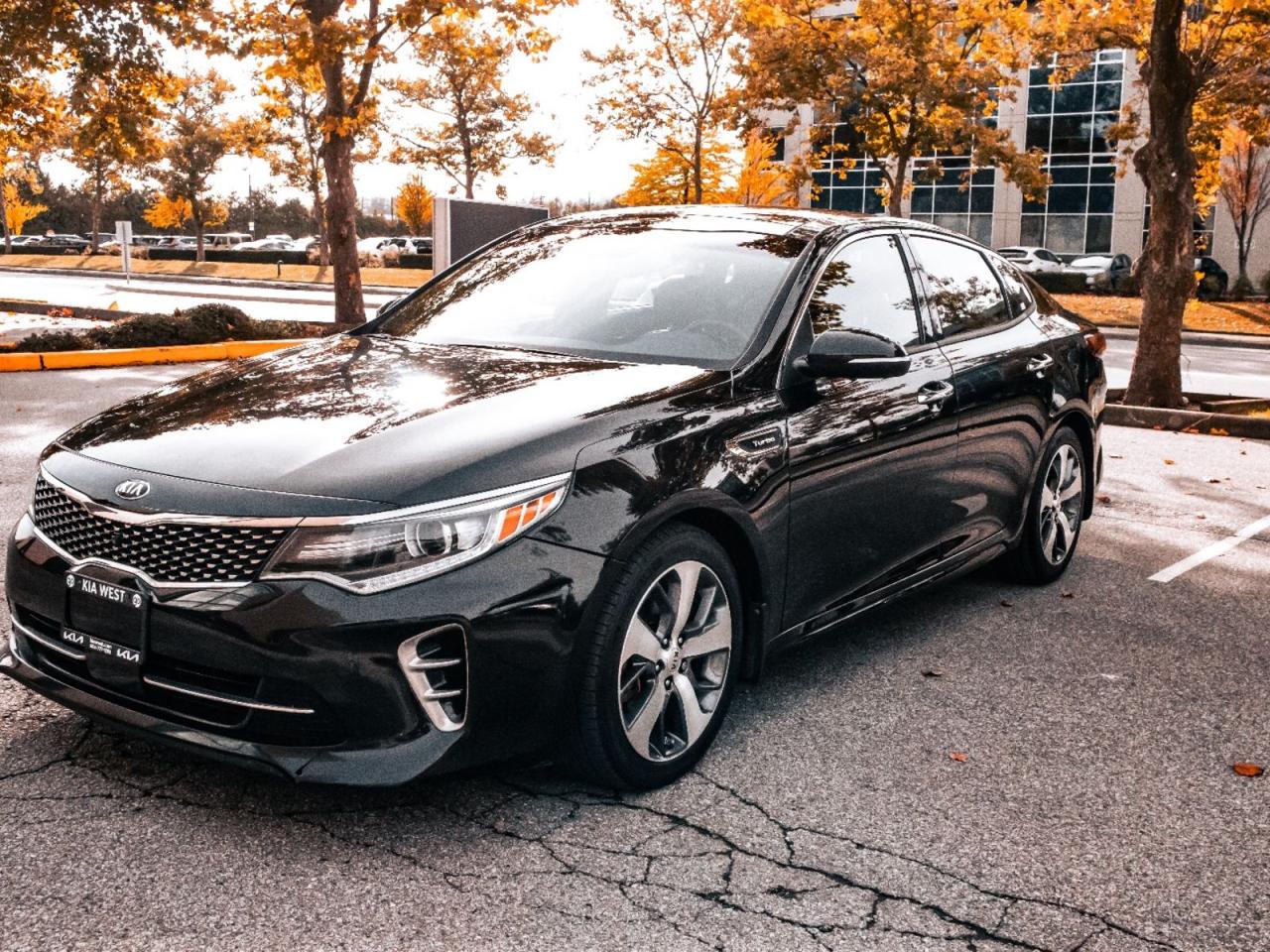 Used 2016 Kia Optima  for sale in Coquitlam, BC