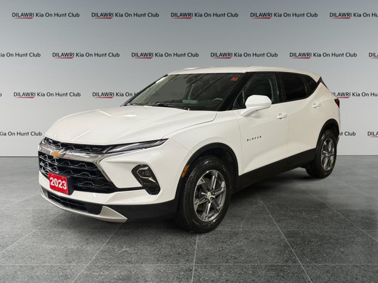Used 2023 Chevrolet Blazer AWD 4dr LT for sale in Nepean, ON