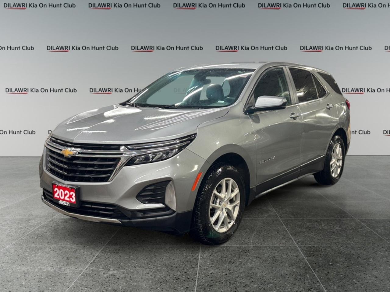 Used 2023 Chevrolet Equinox AWD 4DR LT for sale in Nepean, ON