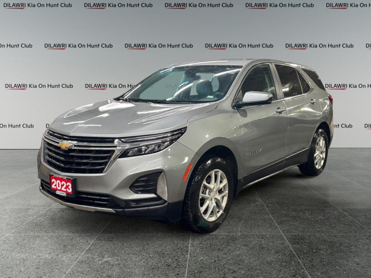 Used 2023 Chevrolet Equinox AWD 4DR LT for sale in Nepean, ON