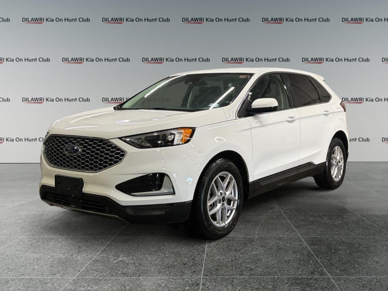Used 2023 Ford Edge SEL AWD for sale in Nepean, ON