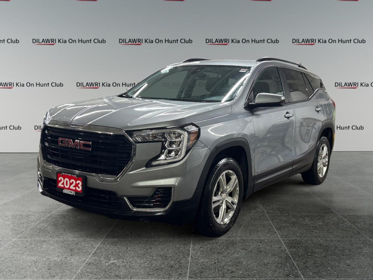 Used 2023 GMC Terrain AWD 4DR SLE for sale in Nepean, ON