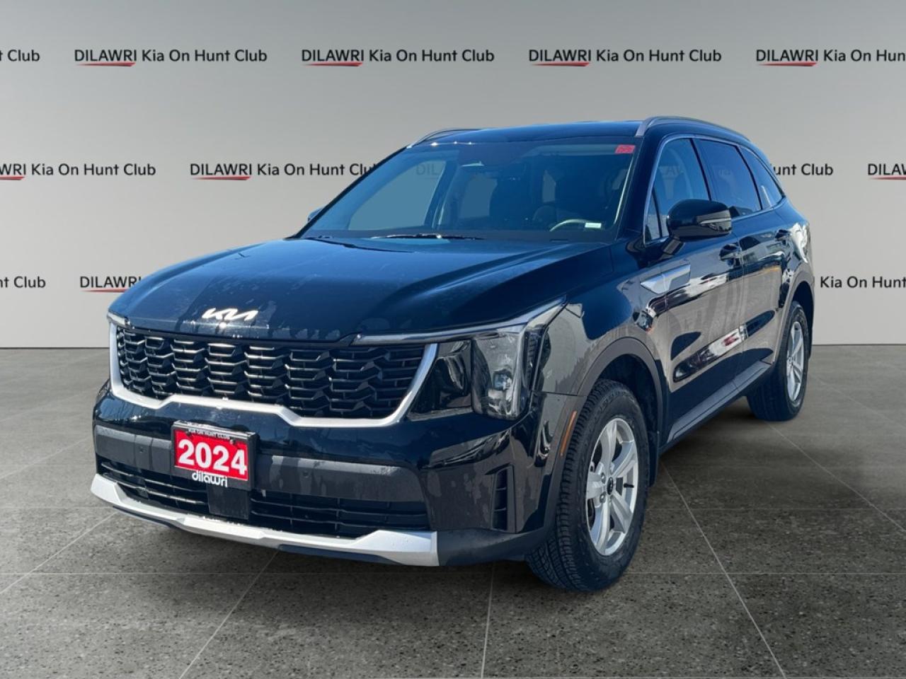 Used 2024 Kia Sorento LX AWD for sale in Nepean, ON