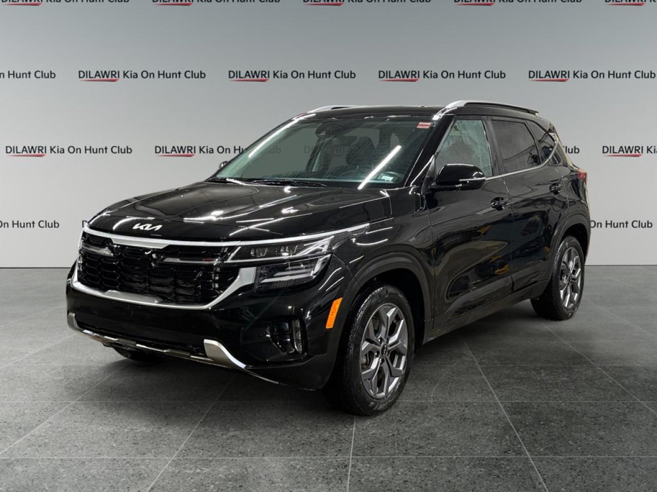 Used 2025 Kia Seltos EX AWD for sale in Nepean, ON