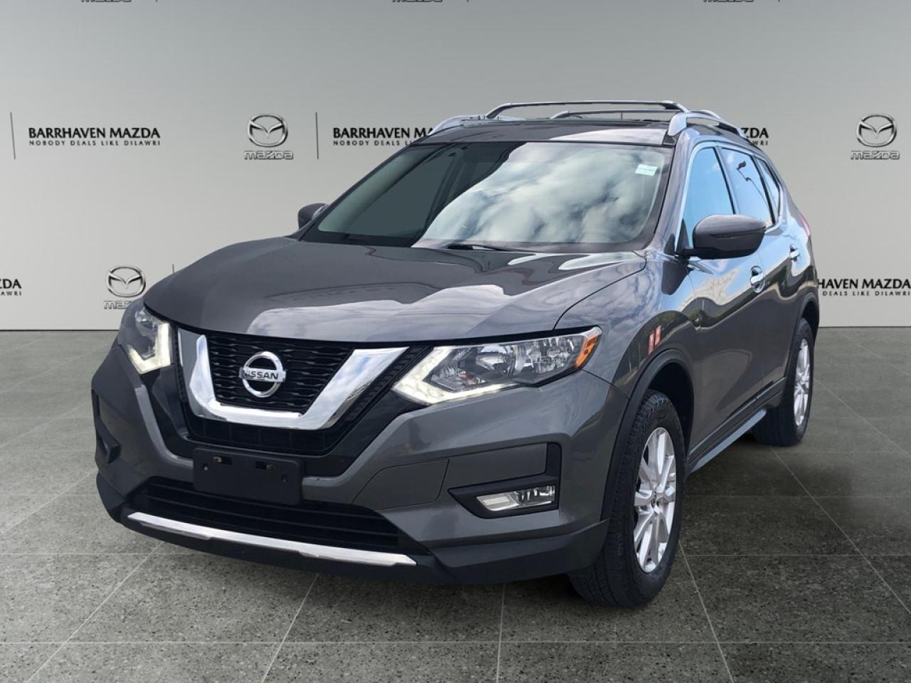 Used 2017 Nissan Rogue AWD 4dr SV for sale in Ottawa, ON