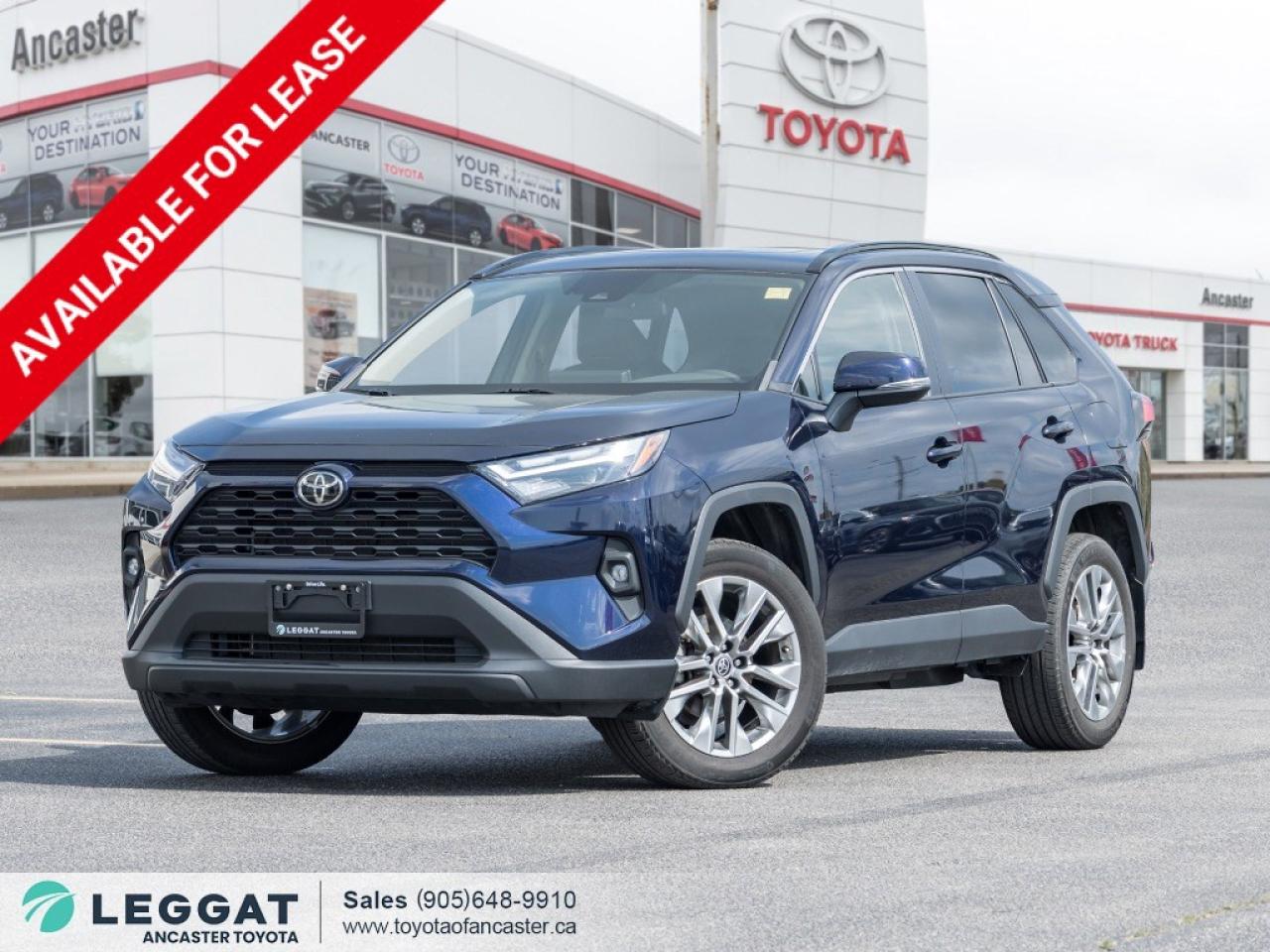 Used 2023 Toyota RAV4 XLE AWD for sale in Ancaster, ON