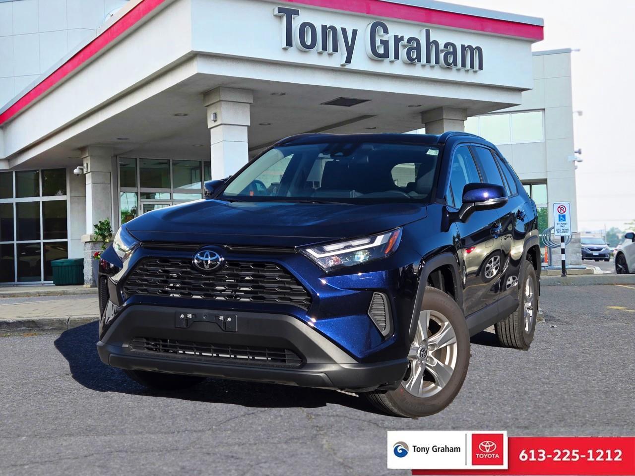 Used 2025 Toyota RAV4 XLE for sale in Ottawa, ON