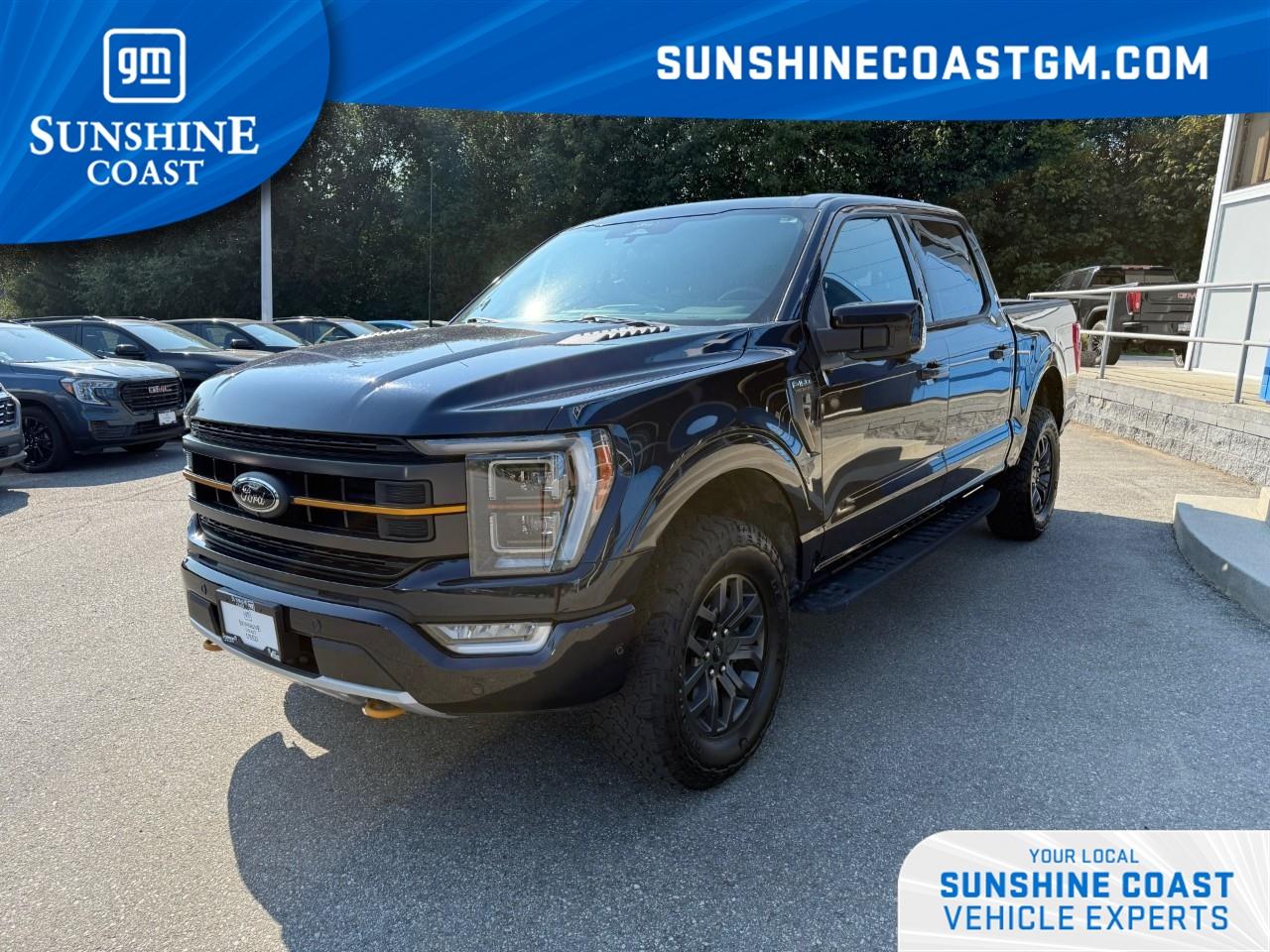Used 2022 Ford F-150 Tremor for sale in Sechelt, BC