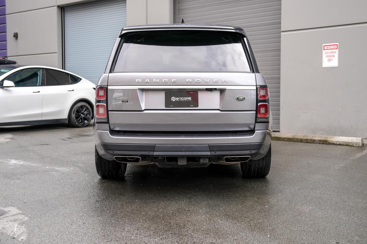 2020 Land Rover Range Rover P525 5.0L V8 Supercharged SWB - Photo #5