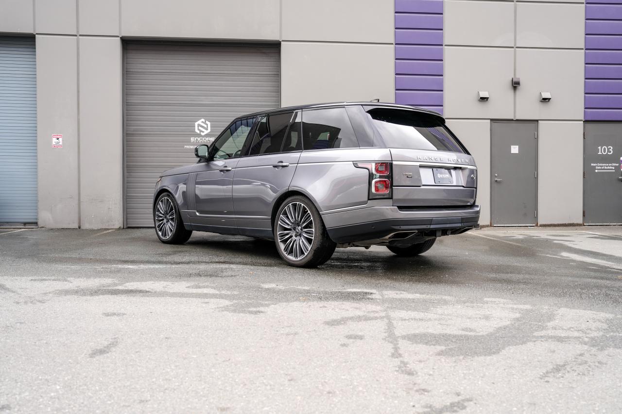 2020 Land Rover Range Rover P525 5.0L V8 Supercharged SWB - Photo #4
