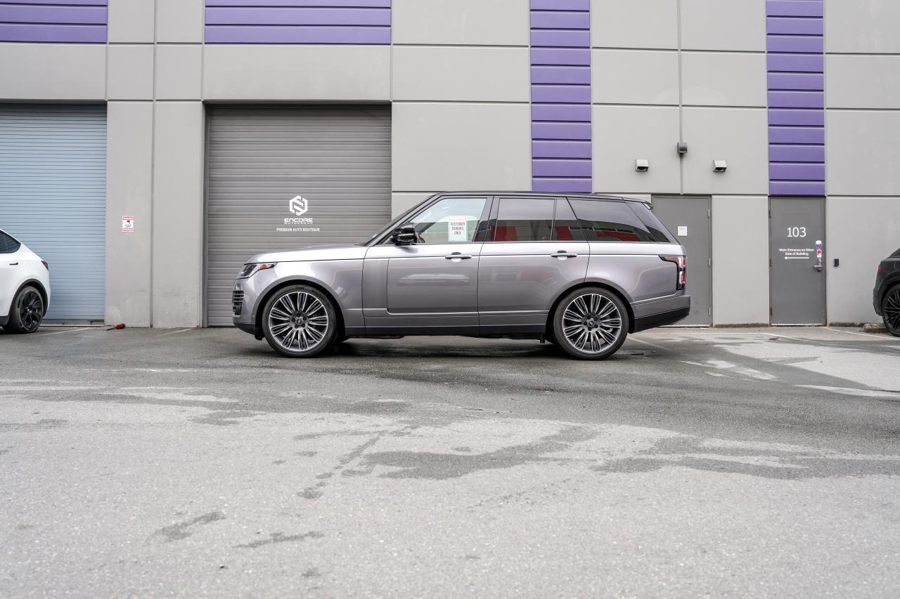 2020 Land Rover Range Rover P525 5.0L V8 Supercharged SWB - Photo #3