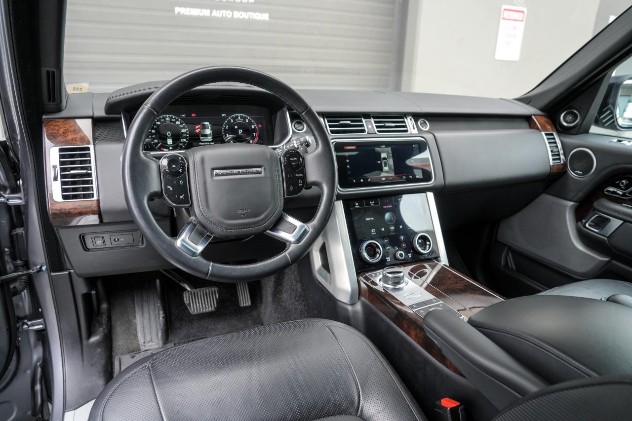 2020 Land Rover Range Rover P525 5.0L V8 Supercharged SWB - Photo #15