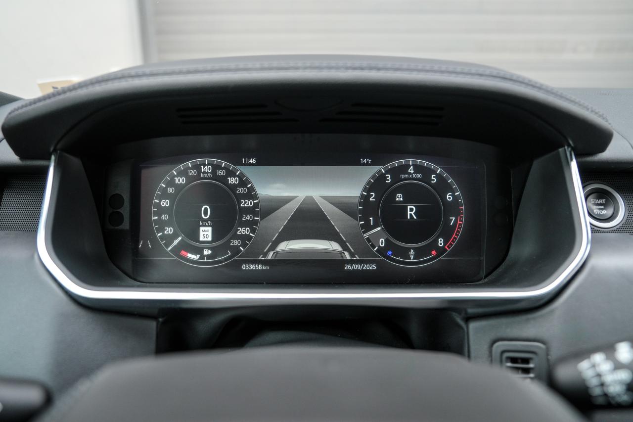2020 Land Rover Range Rover P525 5.0L V8 Supercharged SWB - Photo #10