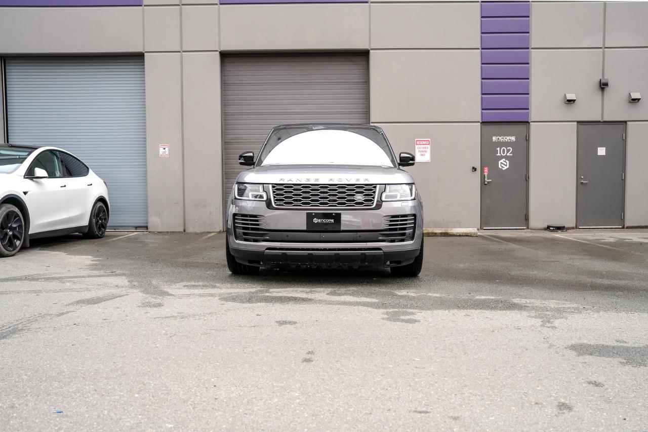Used 2020 Land Rover Range Rover P525 5.0L V8 Supercharged SWB for sale in Vancouver, BC