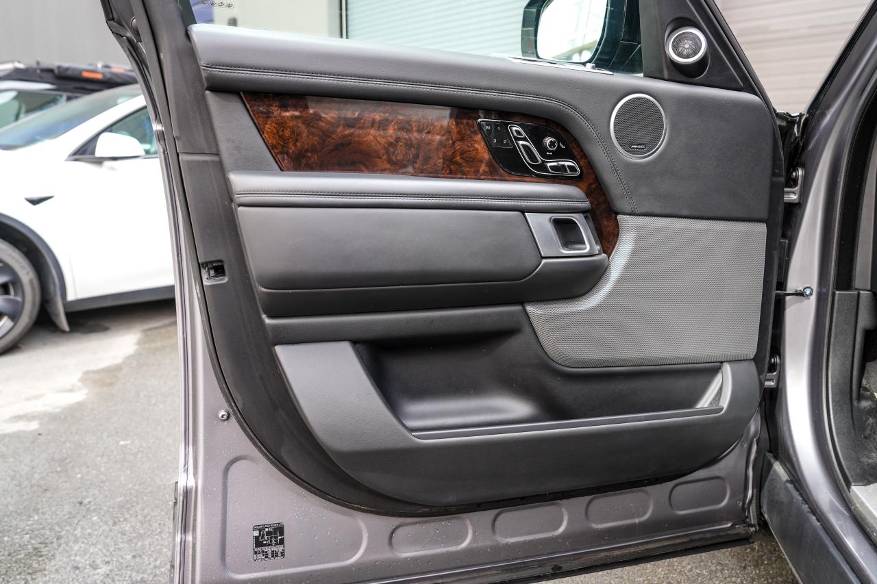 2020 Land Rover Range Rover P525 5.0L V8 Supercharged SWB - Photo #18
