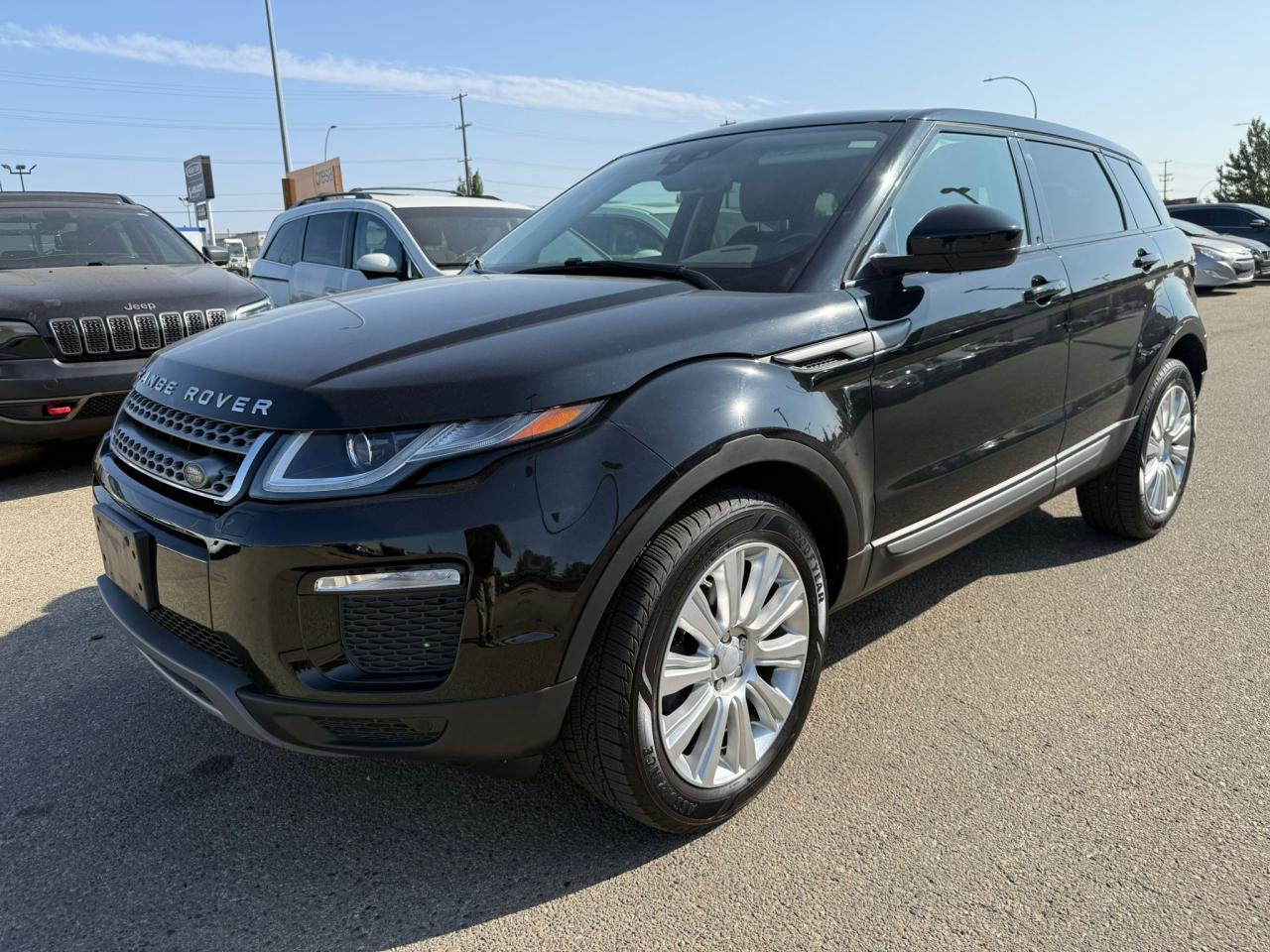 2018 Land Rover Range Rover Evoque SE AWD | ALL CREDIT ACCEPTED!! - Photo #3