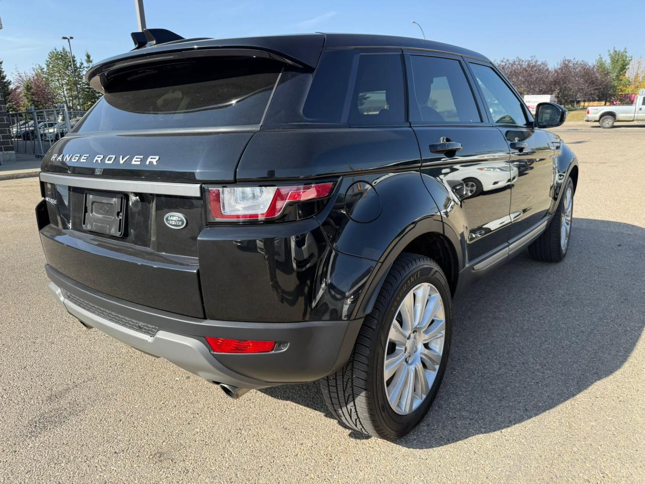 2018 Land Rover Range Rover Evoque SE AWD | ALL CREDIT ACCEPTED!! - Photo #7