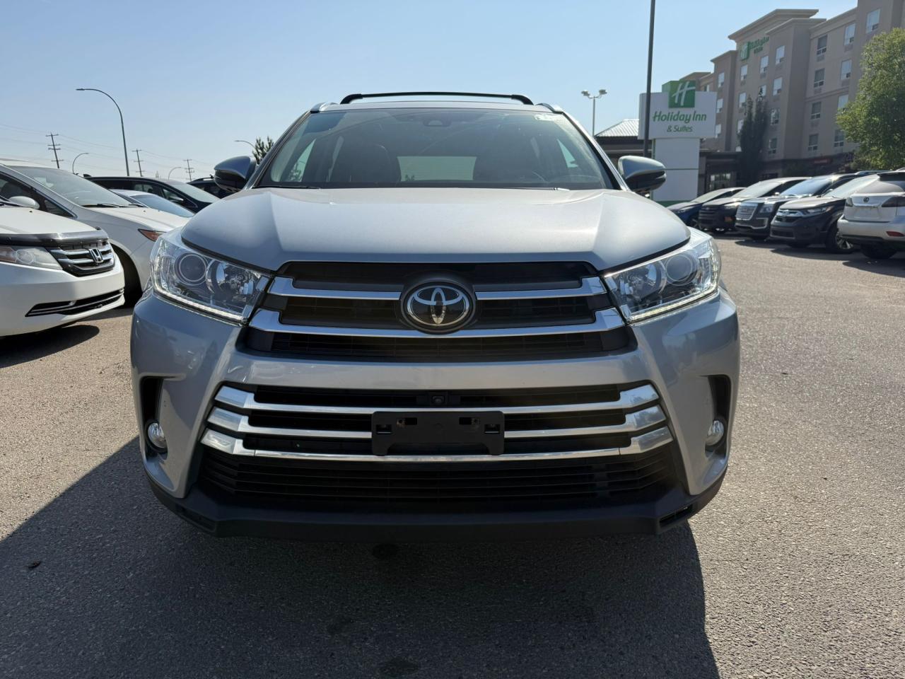 2017 Toyota Highlander Limited | ALL CREDIT ACCEPTED!! - Photo #2