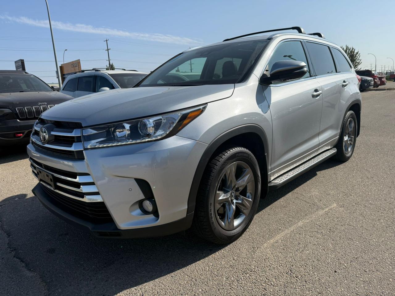 2017 Toyota Highlander Limited | ALL CREDIT ACCEPTED!! - Photo #3