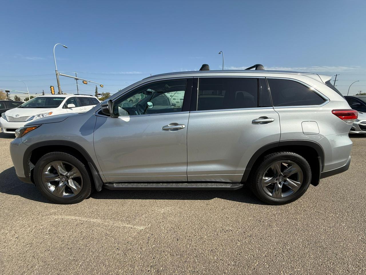2017 Toyota Highlander Limited | ALL CREDIT ACCEPTED!! - Photo #4