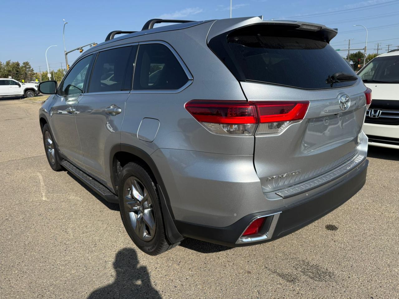 2017 Toyota Highlander Limited | ALL CREDIT ACCEPTED!! - Photo #5