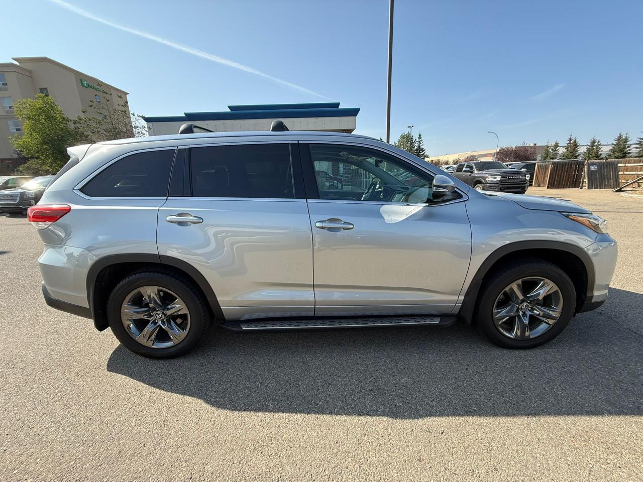 2017 Toyota Highlander Limited | ALL CREDIT ACCEPTED!! - Photo #8