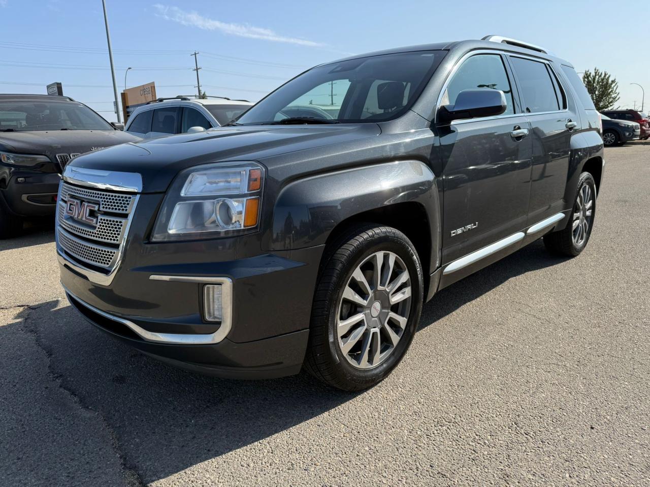 2017 GMC Terrain Denali AWD | ALL CREDIT ACCEPTED!! - Photo #3