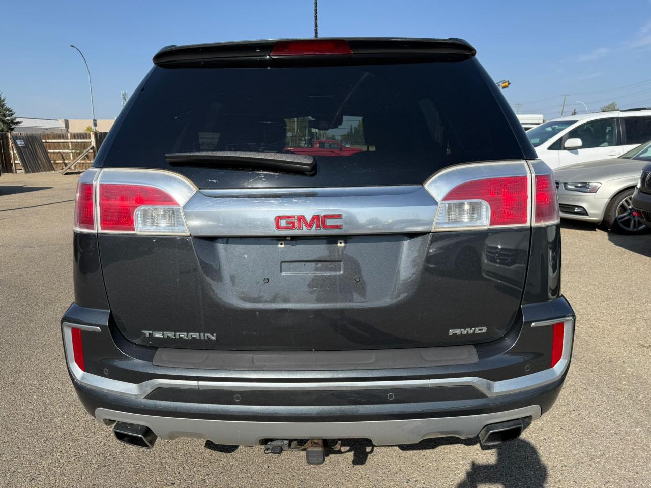 2017 GMC Terrain Denali AWD | ALL CREDIT ACCEPTED!! - Photo #6