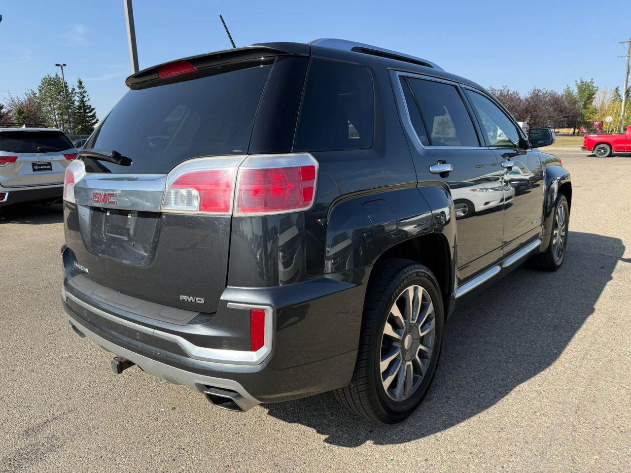 2017 GMC Terrain Denali AWD | ALL CREDIT ACCEPTED!! - Photo #7