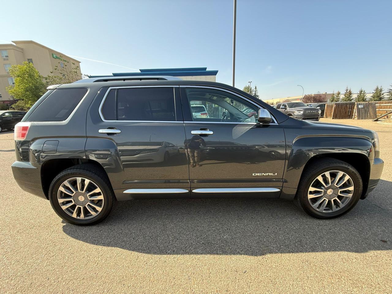 2017 GMC Terrain Denali AWD | ALL CREDIT ACCEPTED!! - Photo #8